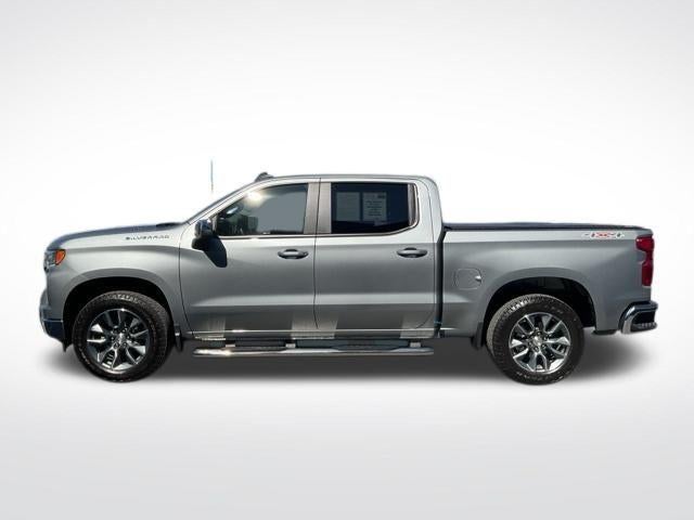 2026 Chevrolet Silverado 1500 Crew Cab Short Box 4-Wheel Drive LT 1LT