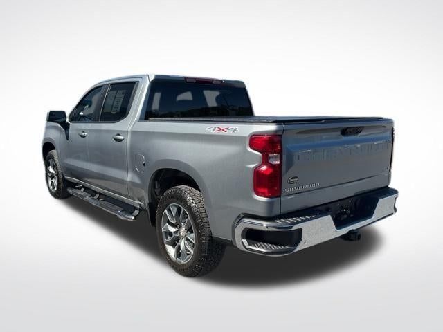 2026 Chevrolet Silverado 1500 Crew Cab Short Box 4-Wheel Drive LT 1LT