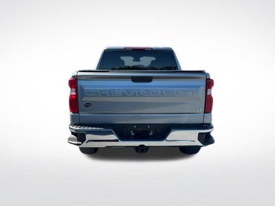 2026 Chevrolet Silverado 1500 Crew Cab Short Box 4-Wheel Drive LT 1LT