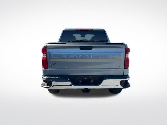 2026 Chevrolet Silverado 1500 Crew Cab Short Box 4-Wheel Drive LT 1LT