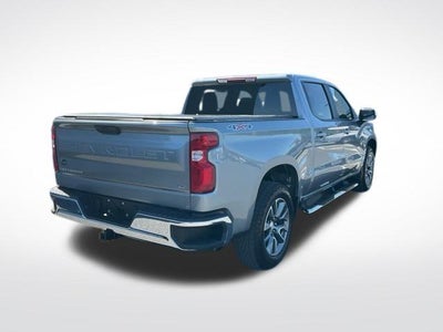 2026 Chevrolet Silverado 1500 Crew Cab Short Box 4-Wheel Drive LT 1LT