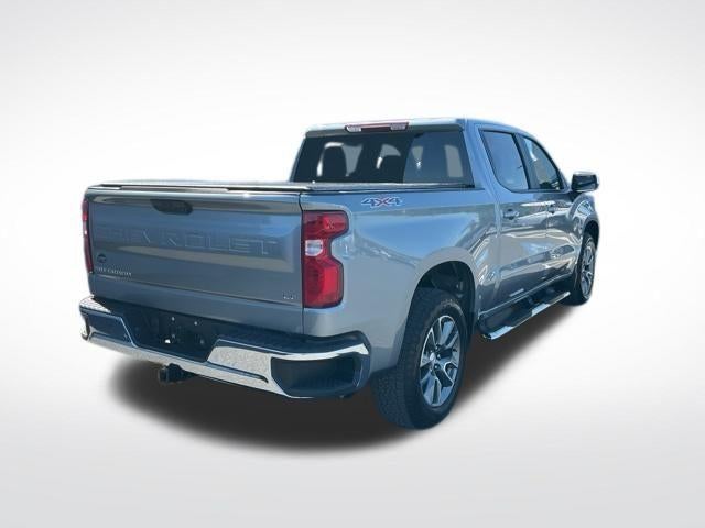 2026 Chevrolet Silverado 1500 Crew Cab Short Box 4-Wheel Drive LT 1LT