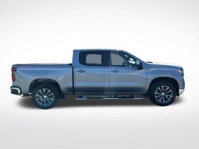 2026 Chevrolet Silverado 1500 Crew Cab Short Box 4-Wheel Drive LT 1LT