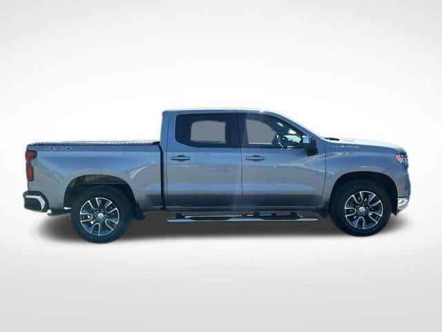 2026 Chevrolet Silverado 1500 Crew Cab Short Box 4-Wheel Drive LT 1LT