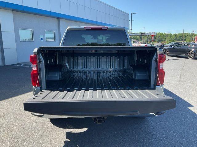 2026 Chevrolet Silverado 1500 Crew Cab Short Box 4-Wheel Drive LT 1LT