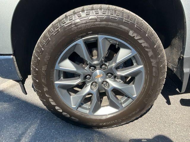 2026 Chevrolet Silverado 1500 Crew Cab Short Box 4-Wheel Drive LT 1LT