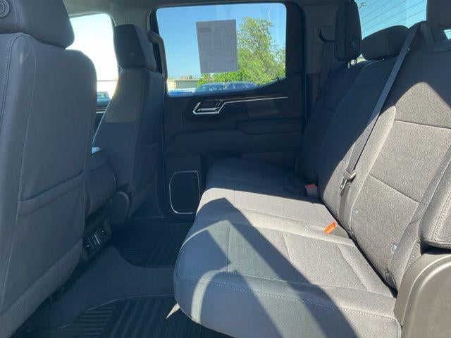 2026 Chevrolet Silverado 1500 Crew Cab Short Box 4-Wheel Drive LT 1LT