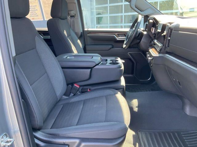 2026 Chevrolet Silverado 1500 Crew Cab Short Box 4-Wheel Drive LT 1LT