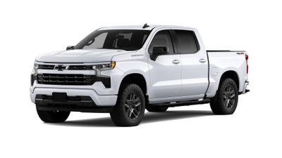 2026 Chevrolet Silverado 1500 Base