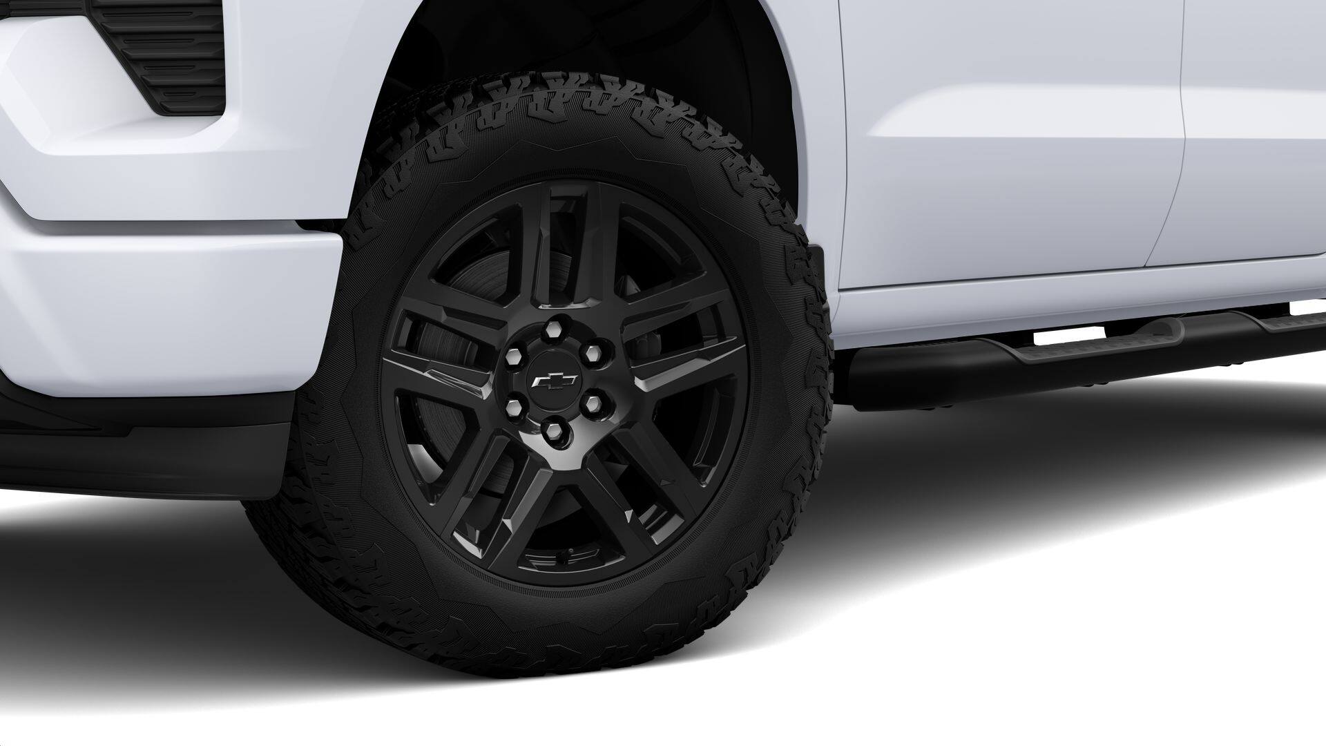 2026 Chevrolet Silverado 1500 Base