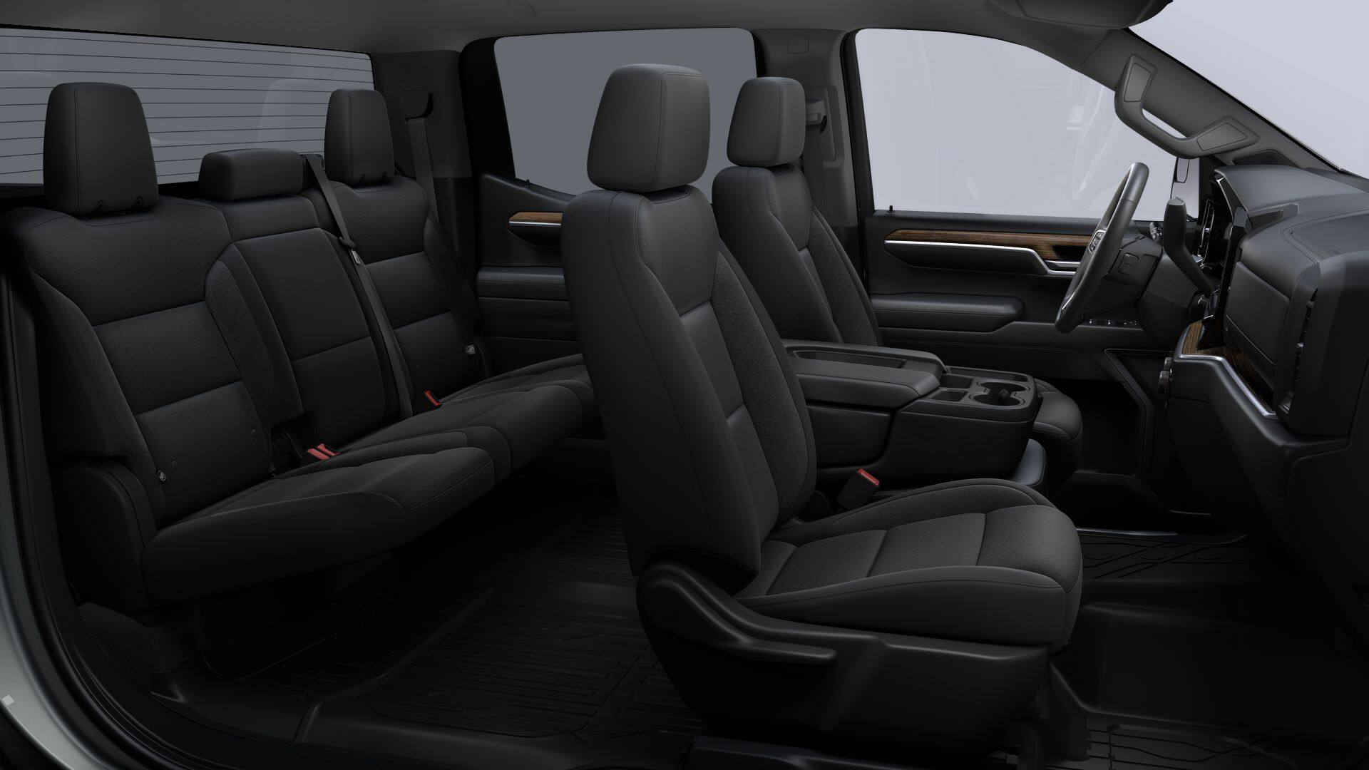 2026 Chevrolet Silverado 1500 Base