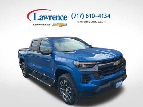 2024 Chevrolet Colorado Crew Cab Short Box 4-Wheel Drive LT
