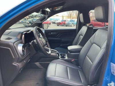 2024 Chevrolet Colorado Crew Cab Short Box 4-Wheel Drive LT