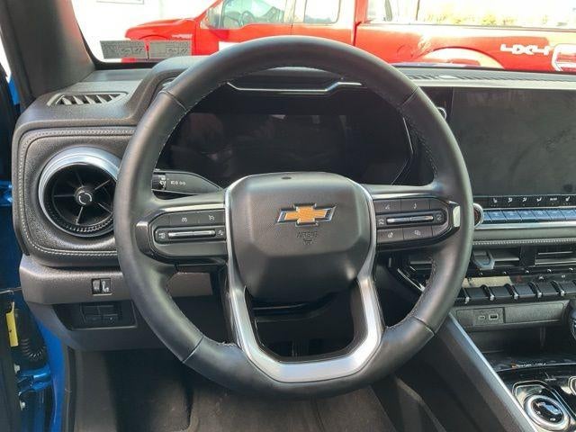 2024 Chevrolet Colorado Crew Cab Short Box 4-Wheel Drive LT