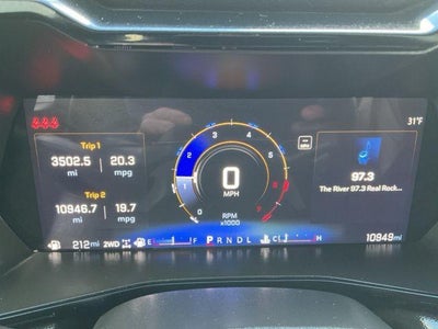 2024 Chevrolet Colorado Crew Cab Short Box 4-Wheel Drive LT