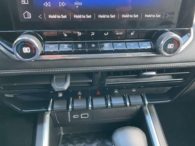 2024 Chevrolet Colorado Crew Cab Short Box 4-Wheel Drive LT