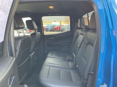 2024 Chevrolet Colorado Crew Cab Short Box 4-Wheel Drive LT