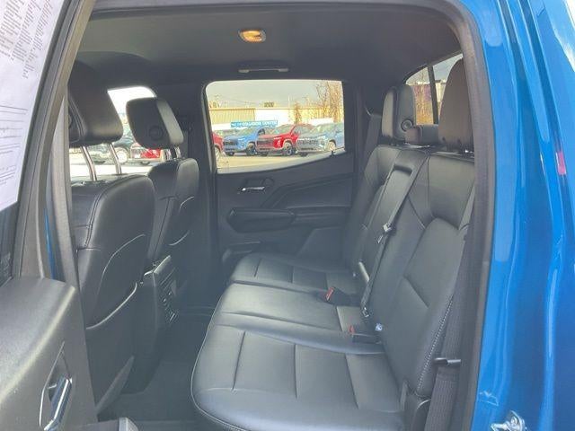 2024 Chevrolet Colorado Crew Cab Short Box 4-Wheel Drive LT