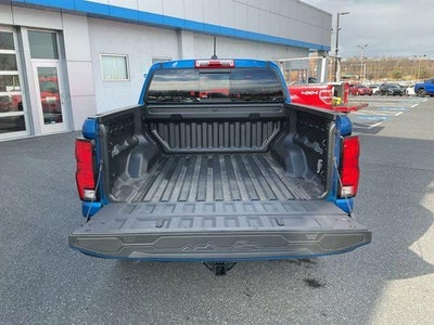 2024 Chevrolet Colorado Crew Cab Short Box 4-Wheel Drive LT
