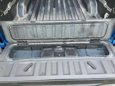 2024 Chevrolet Colorado Crew Cab Short Box 4-Wheel Drive LT