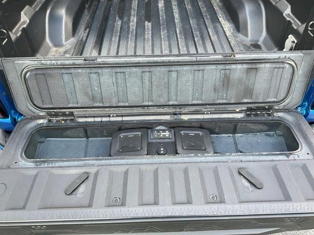 2024 Chevrolet Colorado Crew Cab Short Box 4-Wheel Drive LT