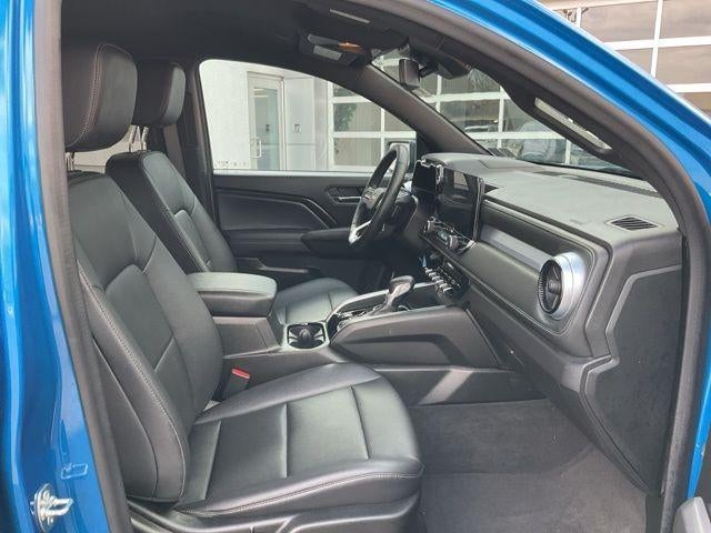 2024 Chevrolet Colorado Crew Cab Short Box 4-Wheel Drive LT