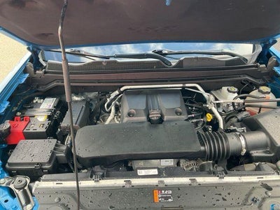 2024 Chevrolet Colorado Crew Cab Short Box 4-Wheel Drive LT