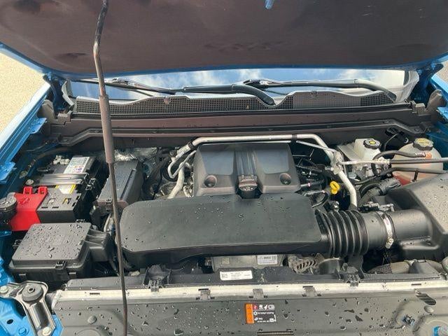 2024 Chevrolet Colorado Crew Cab Short Box 4-Wheel Drive LT