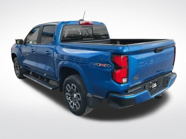 2024 Chevrolet Colorado Crew Cab Short Box 4-Wheel Drive LT