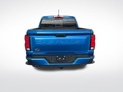2024 Chevrolet Colorado Crew Cab Short Box 4-Wheel Drive LT