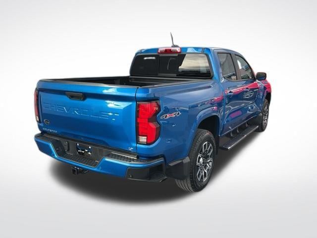 2024 Chevrolet Colorado Crew Cab Short Box 4-Wheel Drive LT