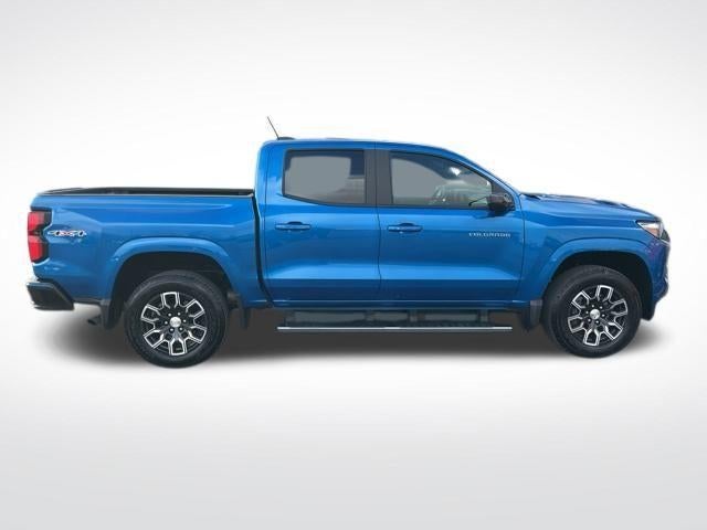 2024 Chevrolet Colorado Crew Cab Short Box 4-Wheel Drive LT