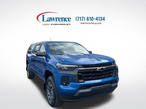 2023 Chevrolet Colorado Crew Cab Short Box 4-Wheel Drive LT