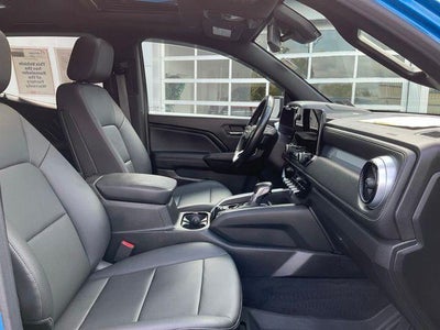 2023 Chevrolet Colorado Crew Cab Short Box 4-Wheel Drive LT