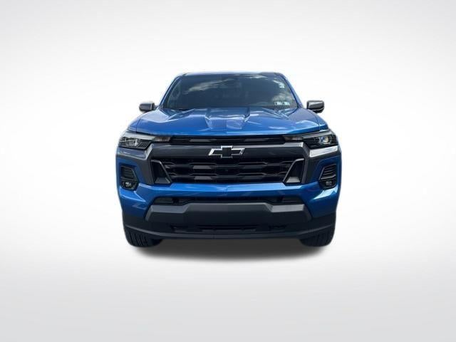 2023 Chevrolet Colorado Crew Cab Short Box 4-Wheel Drive LT