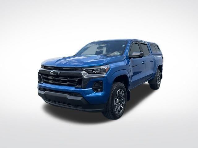 2023 Chevrolet Colorado Crew Cab Short Box 4-Wheel Drive LT