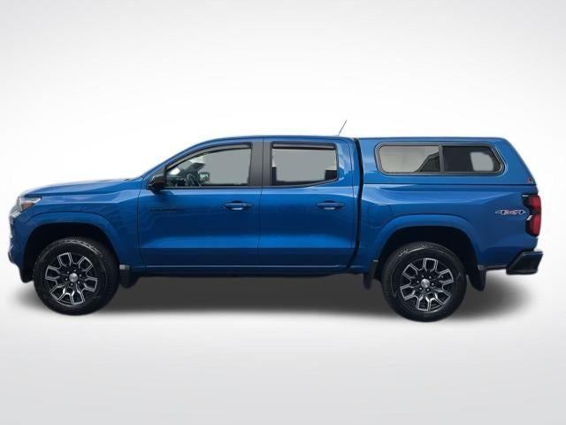 2023 Chevrolet Colorado Crew Cab Short Box 4-Wheel Drive LT