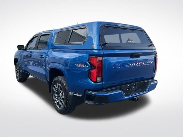 2023 Chevrolet Colorado Crew Cab Short Box 4-Wheel Drive LT