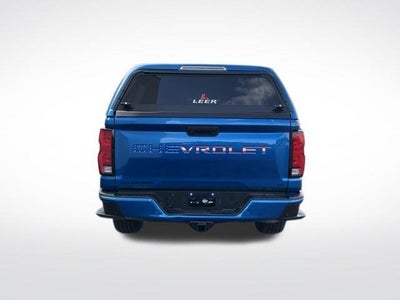 2023 Chevrolet Colorado Crew Cab Short Box 4-Wheel Drive LT