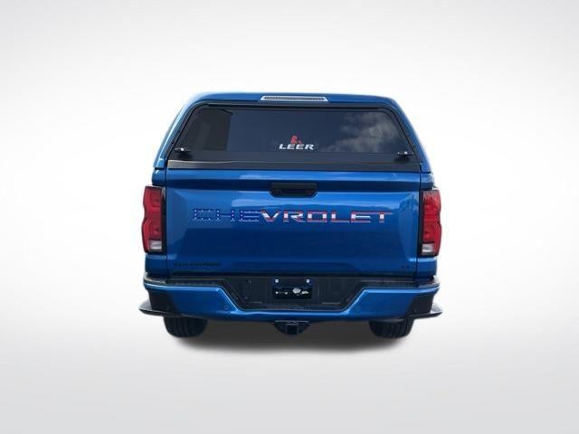 2023 Chevrolet Colorado Crew Cab Short Box 4-Wheel Drive LT