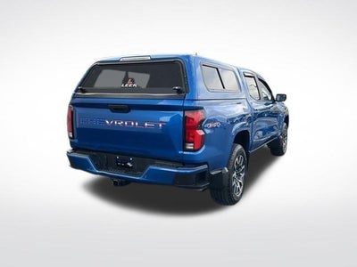 2023 Chevrolet Colorado Crew Cab Short Box 4-Wheel Drive LT