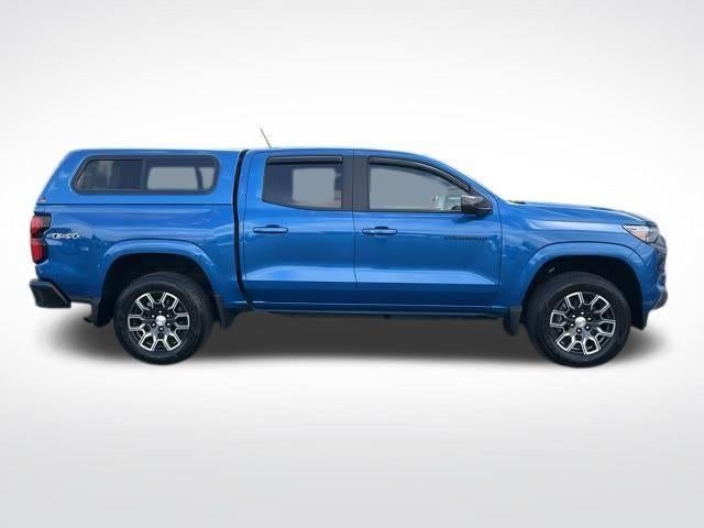 2023 Chevrolet Colorado Crew Cab Short Box 4-Wheel Drive LT