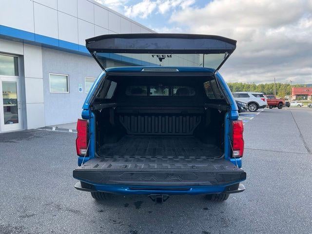 2023 Chevrolet Colorado Crew Cab Short Box 4-Wheel Drive LT