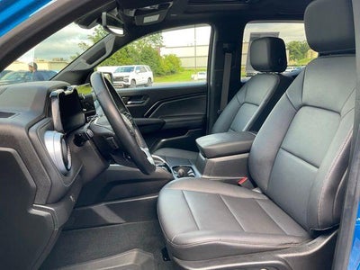 2023 Chevrolet Colorado Crew Cab Short Box 4-Wheel Drive LT