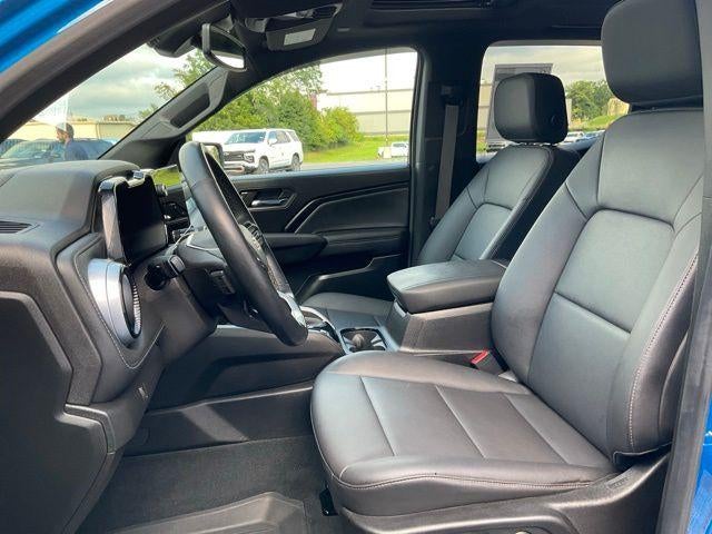 2023 Chevrolet Colorado Crew Cab Short Box 4-Wheel Drive LT