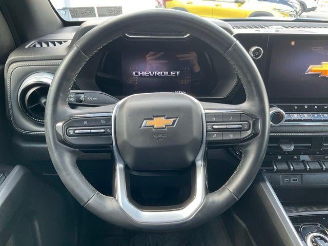 2023 Chevrolet Colorado Crew Cab Short Box 4-Wheel Drive LT