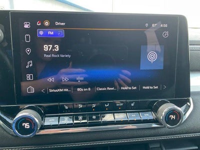 2023 Chevrolet Colorado Crew Cab Short Box 4-Wheel Drive LT