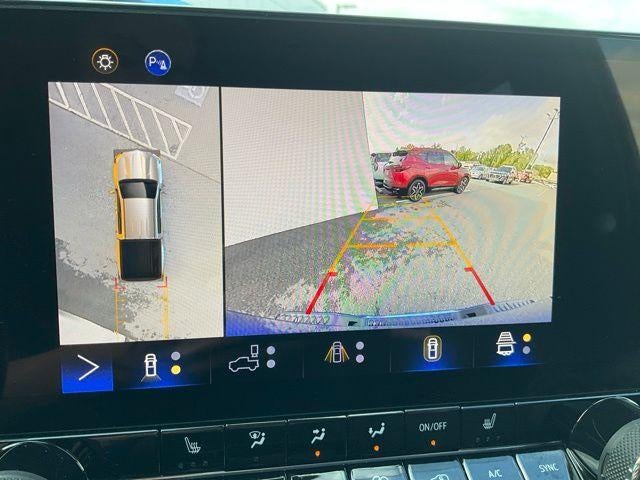 2023 Chevrolet Colorado Crew Cab Short Box 4-Wheel Drive LT