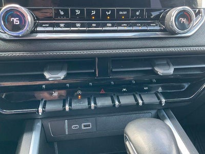 2023 Chevrolet Colorado Crew Cab Short Box 4-Wheel Drive LT