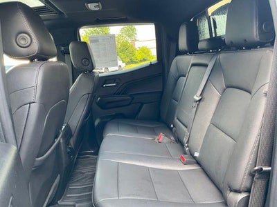 2023 Chevrolet Colorado Crew Cab Short Box 4-Wheel Drive LT